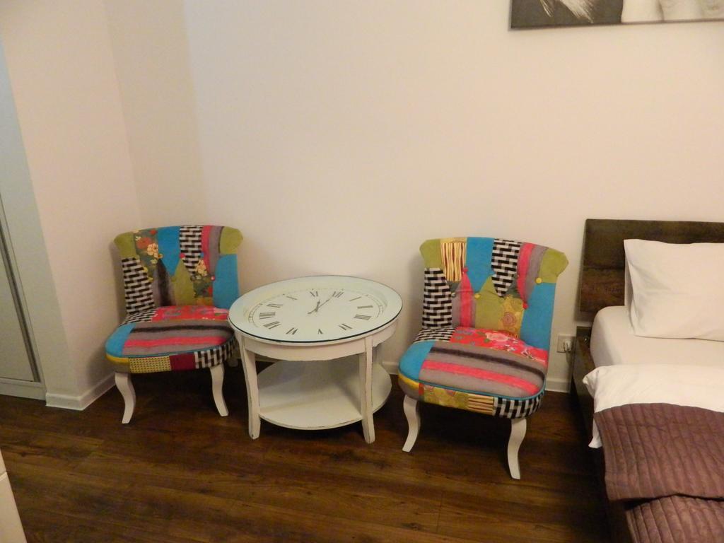 12 O'Clock Studio Bucharest Bucareste Quarto foto